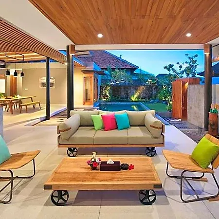 Cozy Orchid 2 Bedroom Private Pool Villa