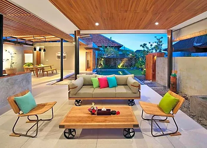 Cozy Orchid 2 Bedroom Private Pool Ubud (Bali)