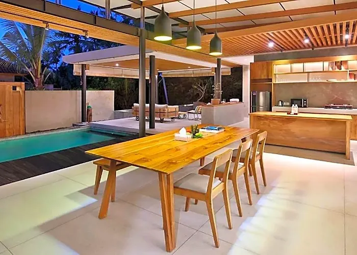 Cozy Orchid 2 Bedroom Private Pool Villa *