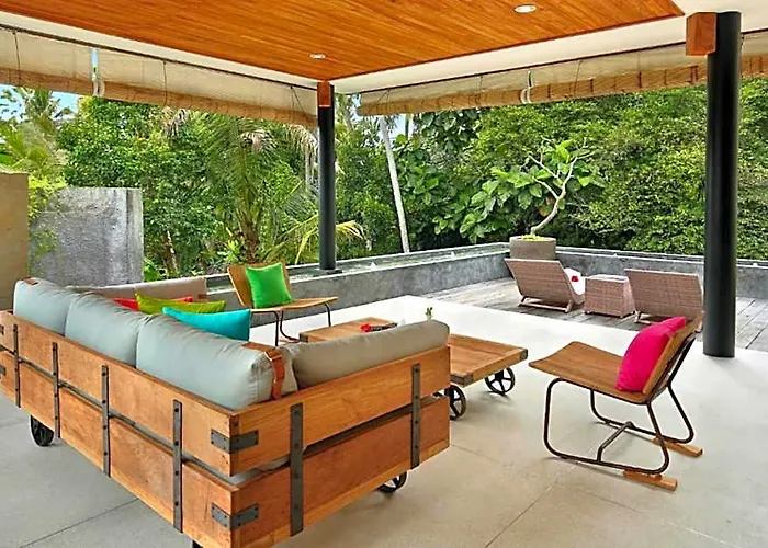 Cozy Orchid 2 Bedroom Private Pool Villa *