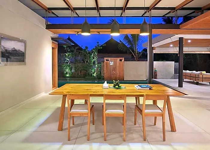 Villa Cozy Orchid 2 Bedroom Private Pool