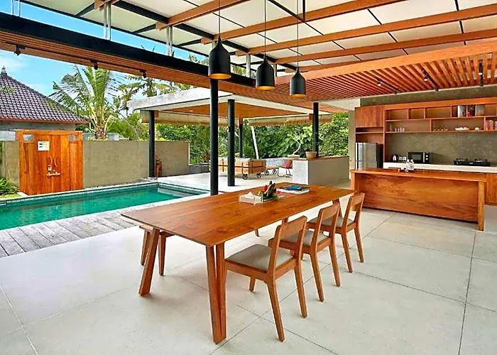 Cozy Orchid 2 Bedroom Private Pool Villa Ubud (Bali)
