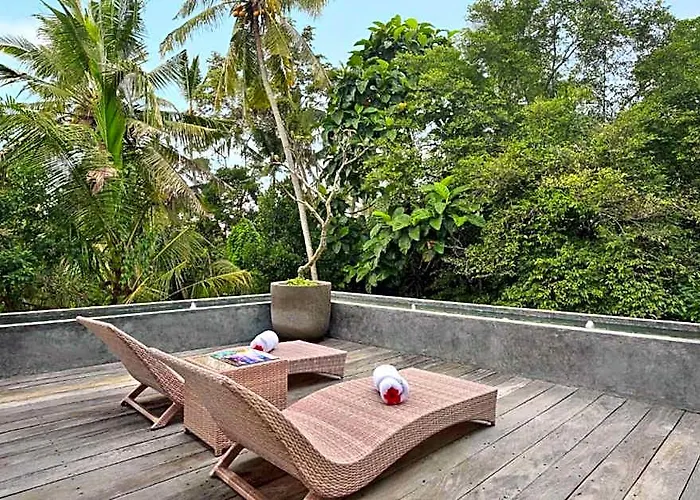 Cozy Orchid 2 Bedroom Private Pool * Ubud (Bali)