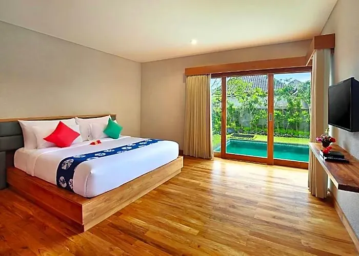 Villa Cozy Orchid 2 Bedroom Private Pool Ubud (Bali)