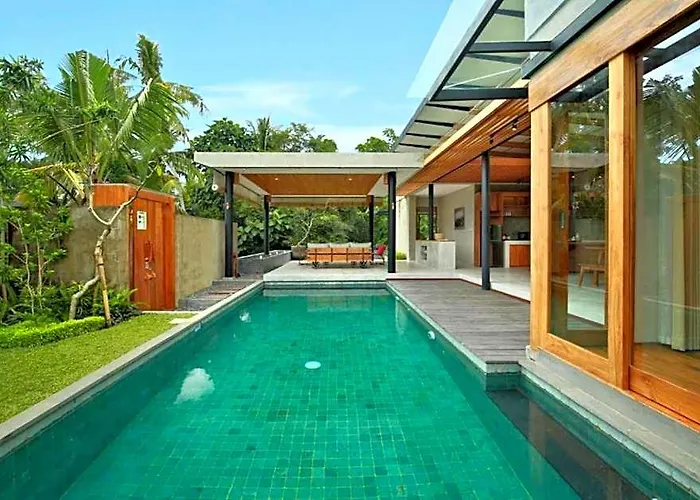 Villa Cozy Orchid 2 Bedroom Private Pool