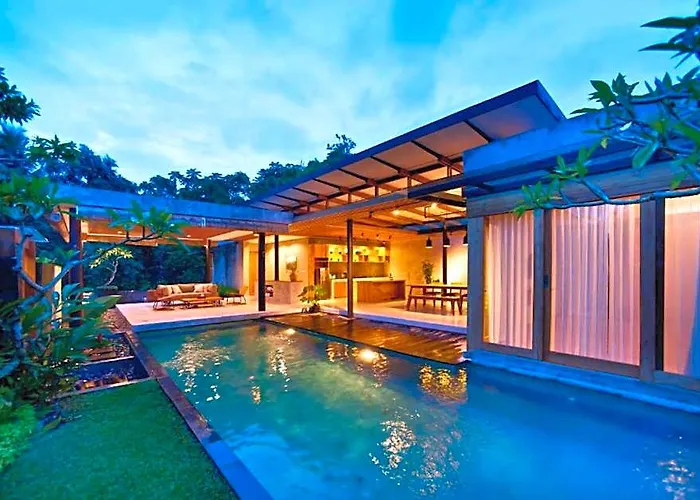 Villa Cozy Orchid 2 Bedroom Private Pool Ubud (Bali)