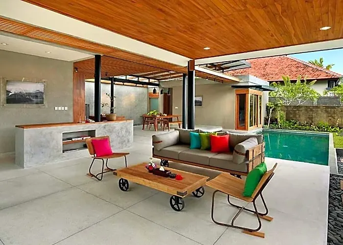 Cozy Orchid 2 Bedroom Private Pool Villa *