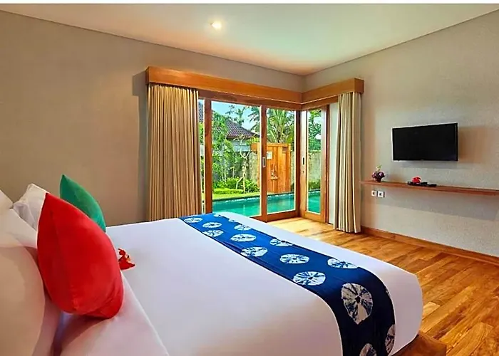 Cozy Orchid 2 Bedroom Private Pool