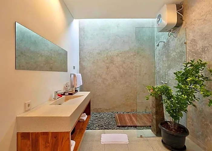 Cozy Orchid 2 Bedroom Private Pool Villa Ubud (Bali)